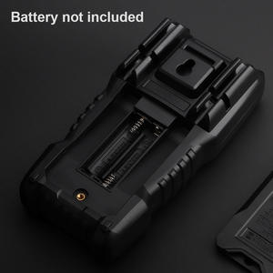 Multímetro Digital Portátil CE <span class=keywords><strong>Pro</strong></span> com True RMS, Medidor Multifuncional de Mão com Faixa Manual AC/DC e 2000 Contagens - Product Image 5