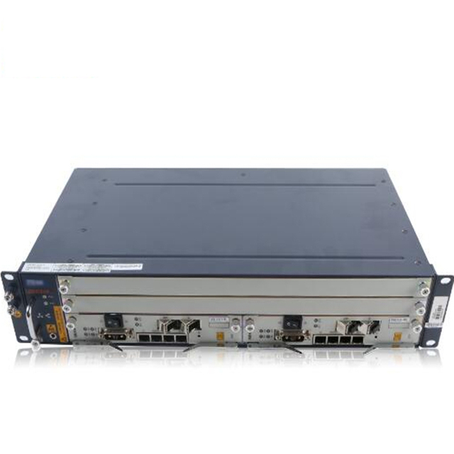 Used Optical Line Terminal GPON OLT C320 Olt AC/DC Power Board Gtgh Gtgo Service Board Gepon Olt