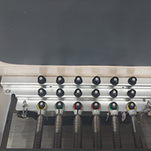 LADYGLOW Meilleures ventes Yoga Pilates Fitness Reformer Machines Haute Qualité Érable Aluminium Cadre Longe Post Pilates Reformer - Product Image 6