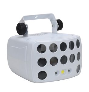 Alquiler de Equipos de Iluminación Láser para Fiestas Disco, Luces Láser para Eventos, Iluminación LED DMX con Efecto Mariposa, Marca <span class=keywords><strong>Bluemoon</strong></span>, Clasificación IP33 para Escenarios - Product Image 5