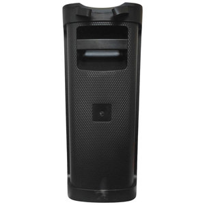 Rechargeable Bluetooth <b>Speaker</b> 2x6 With <b>USB</b> SD Card LED Lights Portable - Product Image 3