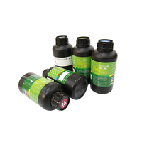 Encre UV de haute qualité pour XENONS pour têtes d'impression I3200 I1600 DX5 – Encre numérique pour imprimante jet d'encre en gros