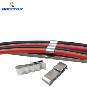 HF Photovoltaik Kabel clip Solar lfeet Unterstützung Panneau Solair au Sol Rail System halter