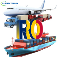 Transitaire aérien professionnel le moins cher FBA DHL UPS FEDEX DPd depuis la Chine Agent maritime