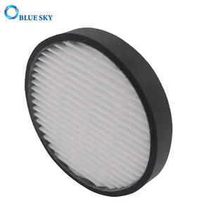 Filtres à Air de remplacement en fibre de verre plissée rond HEPA H12 H13 pour filtre de purificateur d'air LG