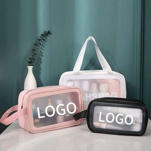 Portable Makeup <b>Bag</b> for Women Suitable for Travel and Outings Large Capacity New Modelstorage Storage <b>Bag</b> - Product Image 2