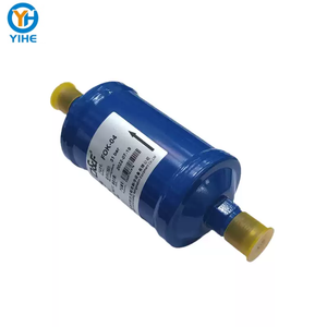 ฟิลเตอร์ดรายเออร์ <span class=keywords><strong>FOK</strong></span> สำหรับชุดคอนเดนซิ่งขนาด <span class=keywords><strong>1</strong></span>/4" 3/8" <span class=keywords><strong>1</strong></span>/2" 5/8" 7/8" อะไหล่เครื่องทำความเย็น สำหรับระบบทำความเย็นและแลกเปลี่ยนความร้อน - Product Image 2