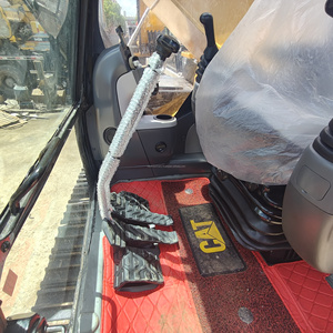 Calidad líder en fábrica utilizada para excavadora Cat 323D2L Sistema hidráulico de orugas en perfecto estado Núcleo excelente que incluye motor - Product Image 6