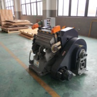 Ml-750 الصحافة كرتون يموت القاطع