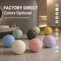 WC intelligent carré de luxe coloré en céramique monobloc avec siphon en P, télécommande, bidet intelligent, personnalisation du logo OEM