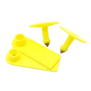 TX-ES003 전문 및 제조 도매 고품질 <span class=keywords><strong>ICAR</strong></span> 인증 <span class=keywords><strong>rfid</strong></span> <span class=keywords><strong>uhf</strong></span> 동물 귀 태그 - Product Image 1