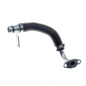 11428626652 11428626653 ท่อส่งกลับเทอร์โบชาร์จเจอร์สำหรับ BMW X1 E84 X3 F10 F30 F23 F11 F15 2011-2016 ท่อน้ำหล่อเย็น - Product Image 4