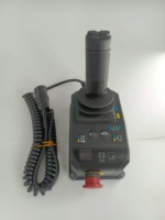   Boîtier de commande supérieur pour plateforme élévatrice SDLG (PCU) – Module de commande supérieur pour nacelle élévatrice à ciseaux (AWP) et nacelle élévatrice à bras articulé (MEWP)