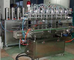 Macchina e Linea di Produzione per il Riempimento e il Tracciamento di Detersivi Liquidi, Detergenti per Bucato e Gel Doccia in Bottiglia - Processo Scientifico - Product Image 6