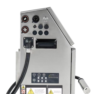 آلة طابعات الحبر النفاث ذات الأحرف الصغيرة الكبيرة بأرقام عشوائية صناعية أوتوماتيكية مستمرة Cij - Product Image 2