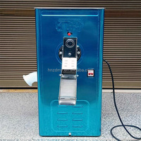 Polisseuse à riz Zhengda, machine à polir le riz, équipement de décorticage du riz, moteur 220V 2.2KW 200kg/h, garantie 1 an, en promotion