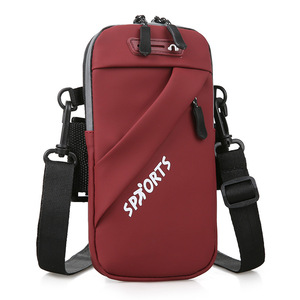 Bolsa de Brazo Multifuncional para Correr al Aire Libre, Ligera, para Teléfono Móvil, Bolsa de Muñeca, Bolsa de Mensajero para Correr, RTS, Pedidos Mixtos al por Mayor - Product Image 2