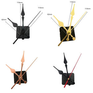 Mécanisme d'<span class=keywords><strong>horloge</strong></span> silencieux et fluide de haut niveau Sang Tai <span class=keywords><strong>6168</strong></span>, arbre de 12 mm et 16,5 mm - Product Image 1