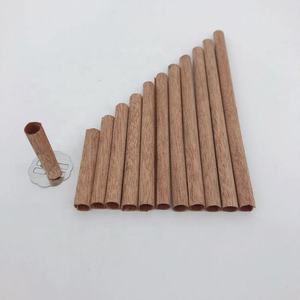 Bougie en cire de soja Kimi Wax personnalisable, conçue en usine, avec mèche en bois et support en <span class=keywords><strong>fer</strong></span>, divers styles, DIY, écologique, combustion propre - Product Image 4