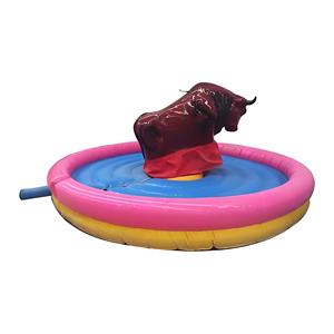 <span class=keywords><strong>Toro</strong></span> Mecánico, Equipo para Exteriores, para Carnavales, Parques de Atracciones y Resorts - Product Image 1
