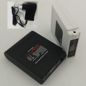 7.4ボルト充電式Li-onバッテリーと充電器FIR Advanced Technology加熱ジャケットバッテリー7.4 v 22.2wh - Product Image 6