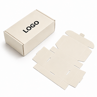 Emballage de chaussettes en carton écologique avec logo personnalisé pour hommes et femmes, coffret cadeau de sous-vêtements, vente en gros