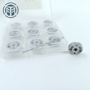 Orificio 19 de Alta Calidad (100%) # /31 # /32 # /36 # /501 # /504 # /505 # /507 # /509 # /517 # /BF23 #   Válvula de Control para Inyector Fabricada en China - Product Image 3