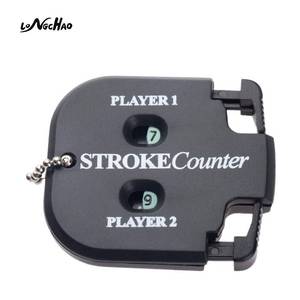 OEM cuadrado dos dígitos pantalla goleador contador de golpes de tiro de <span class=keywords><strong>Golf</strong></span> puntuación contra - Product Image 2