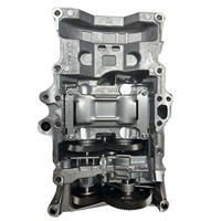 Pompe à huile moteur 23300-2F700 avec support d'arbre d'équilibrage pour Hyundai Azera Santa Fe Grandeur IG Palisade Kia Sorento K7