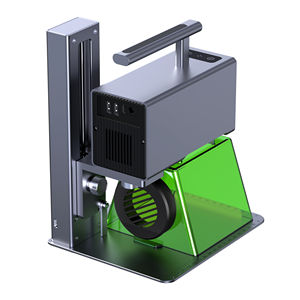 Máquina de corte y grabado láser portátil <span class=keywords><strong>2</strong></span> en 1 Laser Pecker <span class=keywords><strong>2</strong></span> Dual para electrónica de consumo - Product Image 1