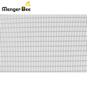 Venta flash de fábrica en nuevos suministros esenciales de apicultura 8 marcos y 10 marcos de plástico Queen Excluder hecho de material PP duradero - Product Image 3