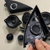 Kit Speaker Audi A4L A4 B8 B&O 4 Ohm Tweeter Midrange Woofer Set 8T0035399A Retrofit Upgrade