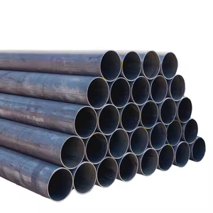 Tube Erw Carbon Electric Resistance Fournisseur Tube soudé rond à haute fréquence ERW Tuyau d'acier galvanisé HFW - Product Image 4