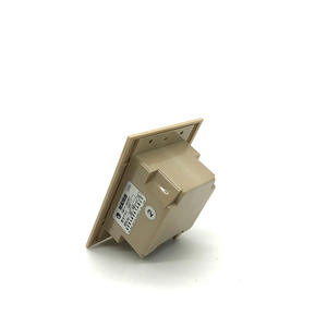 Conectores y Enchufes Eléctricos Marinos en Existencia, Interruptores, Enchufes de Cabina con 3 Puertos de Salida USB, Estándar de Enchufe CN - Product Image 4