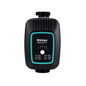 Pompe de circulation AC haute efficacité Shinhoo Grand 25-11, pompe de surpression à vide en fer simple, OEM Cr290, <span class=keywords><strong>circuit</strong></span> thermique, usine directe - Product Image 2