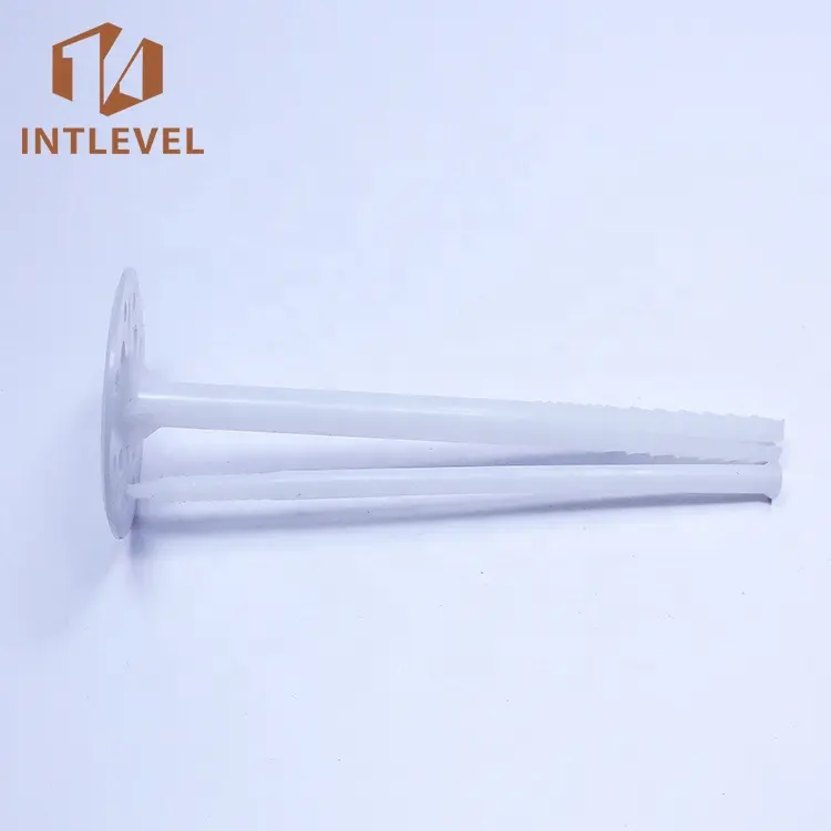 Factory Supply Wholesale Insulation Fixing Pin New Plastic Insulation Anchor For Sale