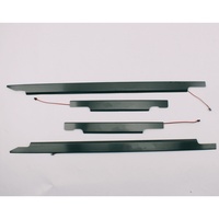 Accessoire de voiture de haute qualité en vente chaude, seuil de porte W463 pour Benz Classe G