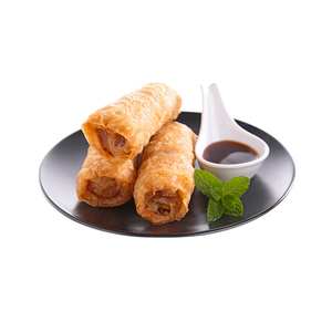 Offre Spéciale : Rouleau de Printemps Frit Salé aux Légumes et <span class=keywords><strong>Poulet</strong></span> 200g en Sachet pour Adultes et HoReCa - Product Image 6