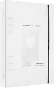 Raccoglitore per Carte Fotografiche Personalizzato Premium, Raccoglitore per Carte Collezionabili, Porta Fotocard Formato Legale o Personalizzato - Product Image 2