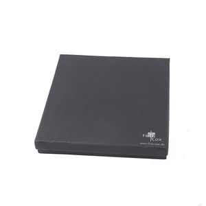 Caja <span class=keywords><strong>de</strong></span> Regalo Negra Mate <span class=keywords><strong>de</strong></span> Cartón Rígido <span class=keywords><strong>con</strong></span> <span class=keywords><strong>Divisiones</strong></span>, Fabricada Profesionalmente - Product Image 3