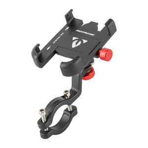 ที่ยึดโทรศัพท์จักรยานโลหะ Motachie รุ่นขายดี แข็งแรง หมุนได้ 360 องศา ปรับได้ สำหรับแฮนด์จักรยานเสือภูเขาและจักรยานเสือหมอบ - Product Image 4