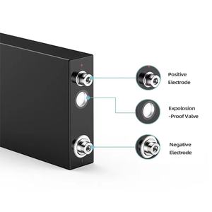 Аккумуляторы LiFePO4 3.2В 125Ач 260Ач 340Ач для систем накопления энергии, солнечных систем, электромобилей и автодомов - Product Image 4