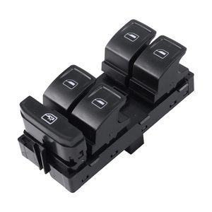 Interruptor de <span class=keywords><strong>Elevalunas</strong></span> Eléctrico para Volkswagen Lavida 2013-2014, Reemplazo para OE 18D959857H, Panel de Control Maestro del Lado del Conductor - Product Image 1