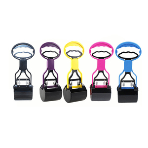 Écologique En Plastique À Long Manche Pour Animaux <span class=keywords><strong>De</strong></span> Compagnie <span class=keywords><strong>Chien</strong></span> Caca Clip <span class=keywords><strong>Chien</strong></span> Merde Scooper - Product Image 1