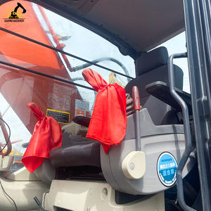 La plaque de chenille d'origine a une forte puissance et une structure ferme Excavatrice sur chenilles Hitachi Zx240-3 d'occasion du Japon à vendre - Product Image 5