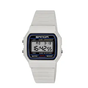 Reloj LED digital mayorista China <span class=keywords><strong>precio</strong></span> barato 2023 - Product Image 1