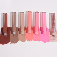 Macing — ensemble de rouges à lèvres et de maquillage Vegan, kit de maquillage Oem, texture mate avec Logo, 80 couleurs, vente en gros