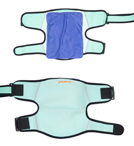 Soporte de Hombro con Compresa Fría/Caliente: Envoltura de Terapia de Gel Frío y Caliente para Dolor de Hombro, Manguito Rotador y Recuperación Postquirúrgica - Product Image 4