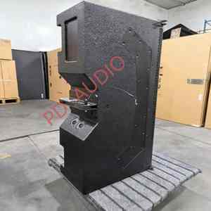 <span class=keywords><strong>Altavoces</strong></span> de Línea Pasiva de <span class=keywords><strong>3</strong></span> Vías WPC Dual de 10 Pulgadas, <span class=keywords><strong>Altavoces</strong></span> Profesionales para Escenario, Sistema de Sonido para DJ - Product Image 3