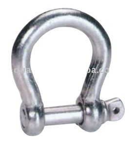 <span class=keywords><strong>G213</strong></span> Ancrage à goupille forgé en acier au carbone pour l'industrie lourde avec surface galvanisée pour applications minières industrielles - Product Image 3